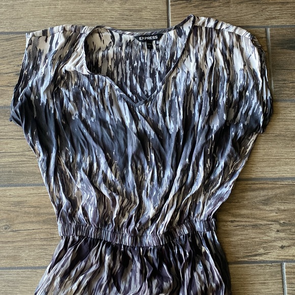Express dress size small - Picture 2 of 3